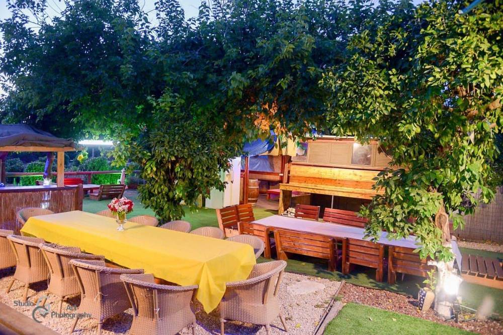 58233 בילוי בטבע - מתחם קיץ, בילוי בטבע - מתחם קיץ, וילה  ברחובות וילות - Vila 4 U