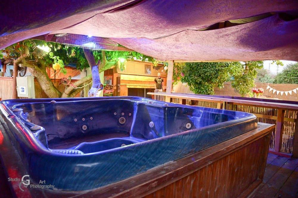 58235 בילוי בטבע - מתחם קיץ, בילוי בטבע - מתחם קיץ, וילה  ברחובות וילות - Vila 4 U