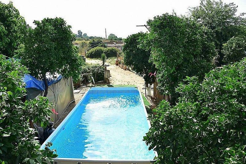 58242 בילוי בטבע - מתחם קיץ, בילוי בטבע - מתחם קיץ, וילה  ברחובות וילות - Vila 4 U