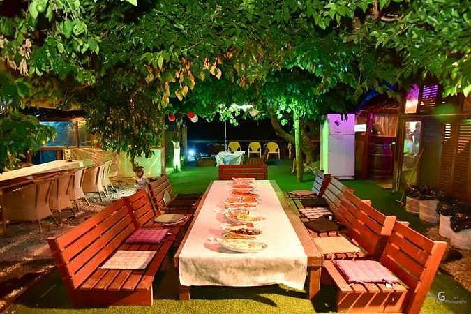 58253 בילוי בטבע - מתחם קיץ, בילוי בטבע - מתחם קיץ, וילה  ברחובות וילות - Vila 4 U