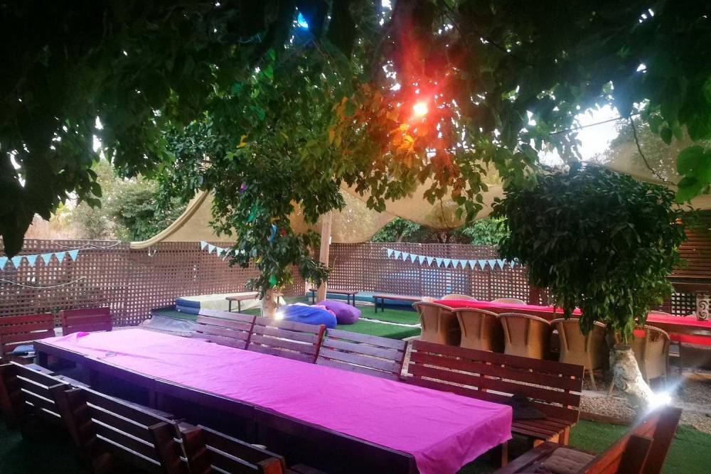 58256 בילוי בטבע - מתחם קיץ, בילוי בטבע - מתחם קיץ, וילה  ברחובות וילות - Vila 4 U