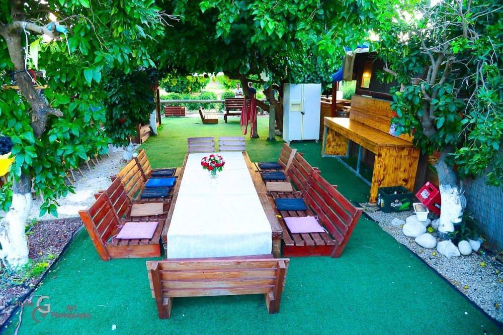 58262 בילוי בטבע - מתחם קיץ, בילוי בטבע - מתחם קיץ, וילה  ברחובות וילות - Vila 4 U