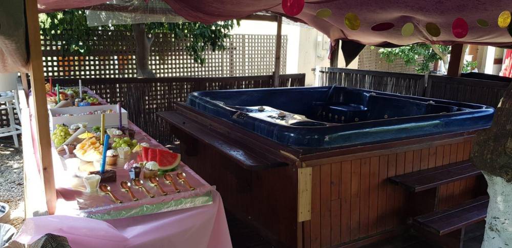 58263 בילוי בטבע - מתחם קיץ, בילוי בטבע - מתחם קיץ, וילה  ברחובות וילות - Vila 4 U