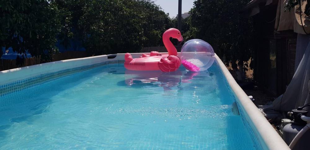 58264 בילוי בטבע - מתחם קיץ, בילוי בטבע - מתחם קיץ, וילה  ברחובות וילות - Vila 4 U