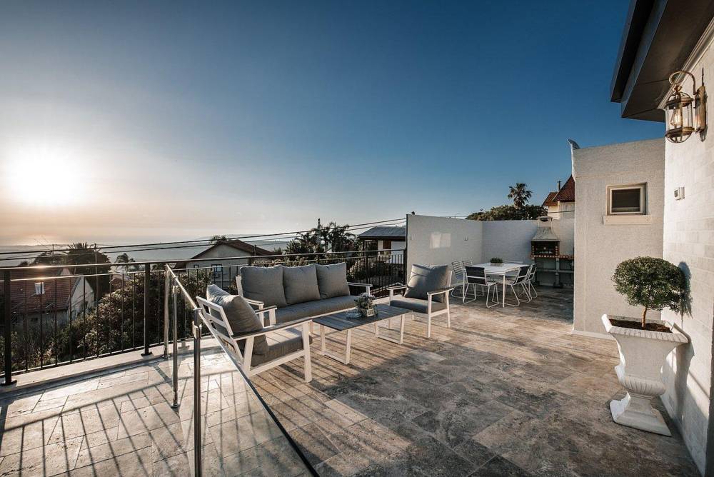 חדרי שינה מפנקים וילה מילגרוס בוטיק, וילה מילגרוס בוטיק, וילה  בעין יעקב וילות - Vila 4 U