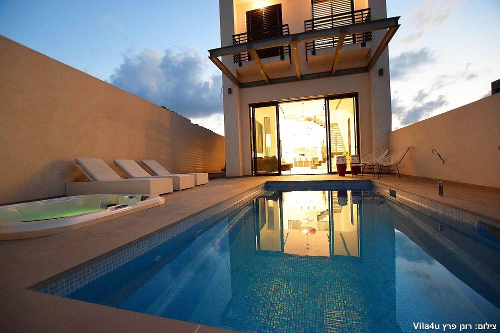 58652 וילה סיזר סי, וילה סיזר סי, וילה  בחדרה וילות - Vila 4 U