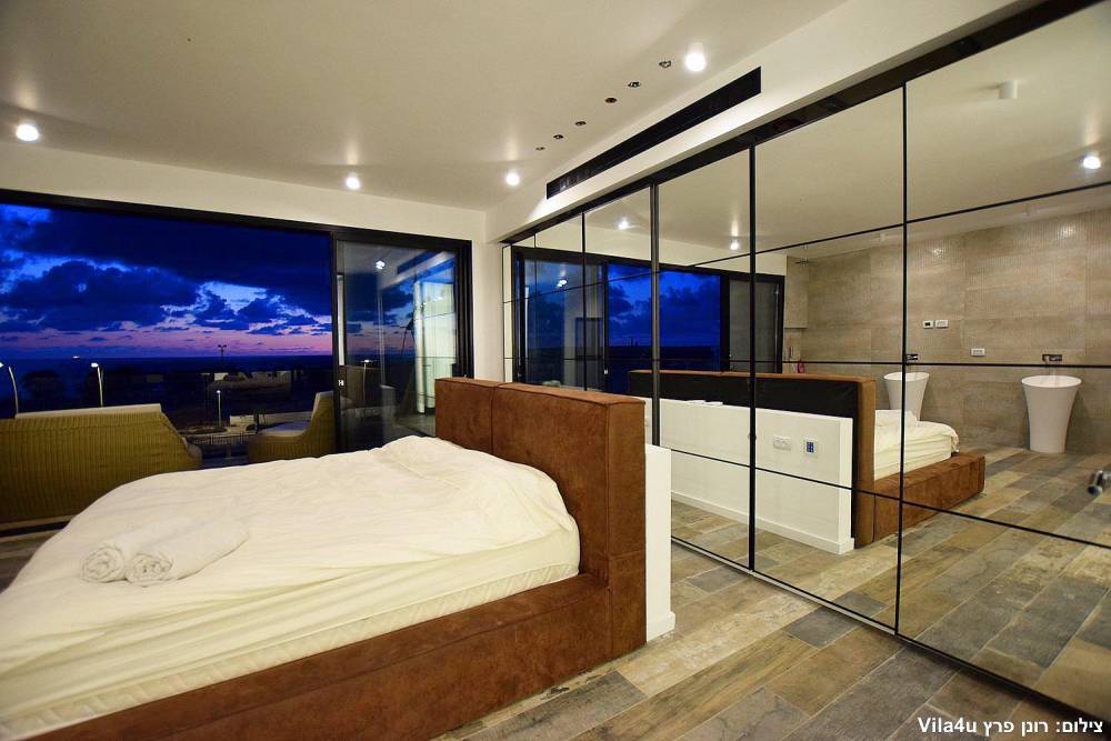 58654 וילה סיזר סי, וילה סיזר סי, וילה  בחדרה וילות - Vila 4 U