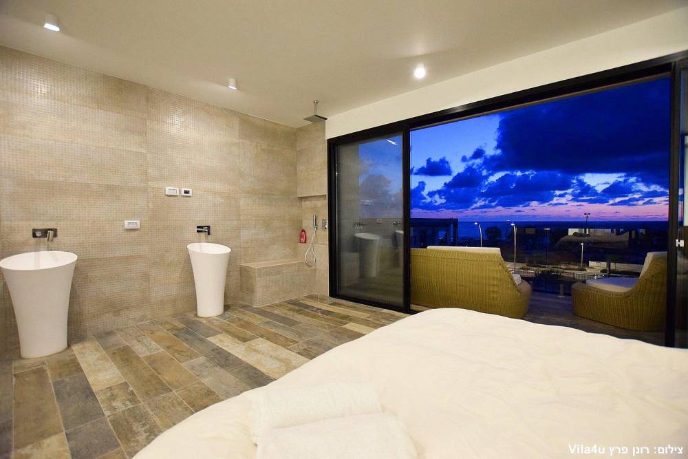 58655 וילה סיזר סי, וילה סיזר סי, וילה  בחדרה וילות - Vila 4 U