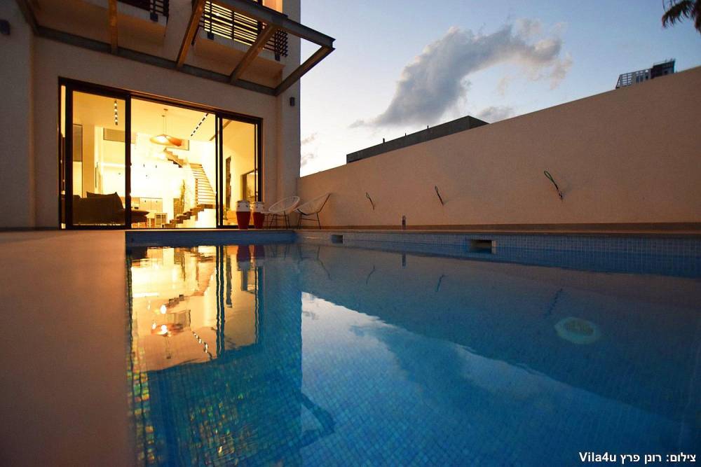 58660 וילה סיזר סי, וילה סיזר סי, וילה  בחדרה וילות - Vila 4 U