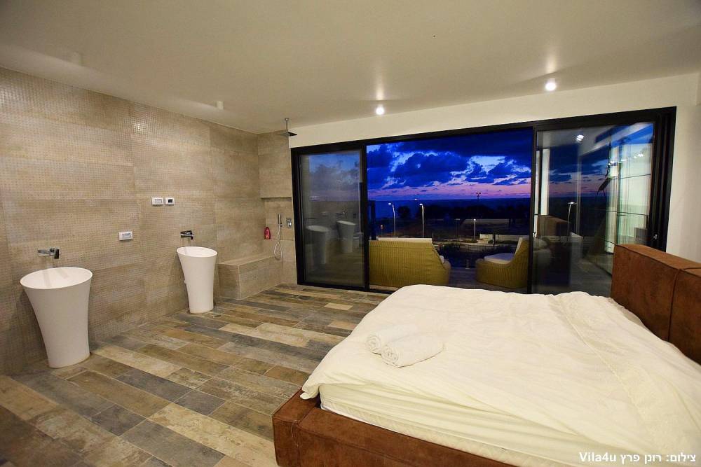 58664 וילה סיזר סי, וילה סיזר סי, וילה  בחדרה וילות - Vila 4 U