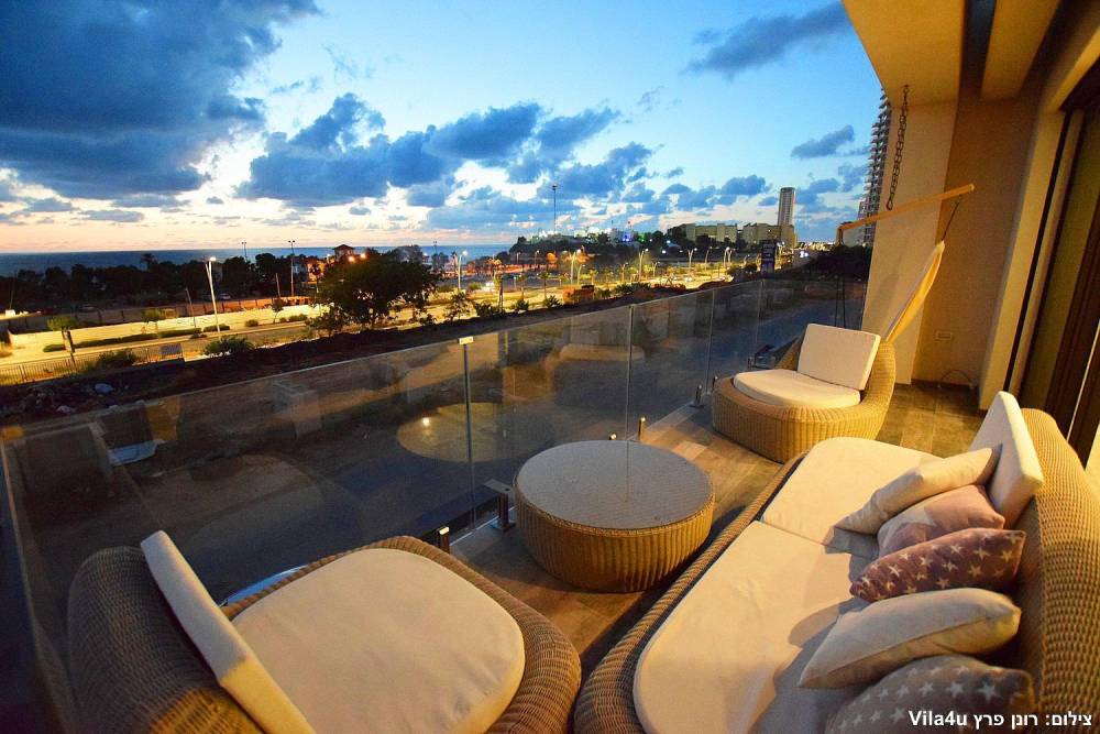 58665 וילה סיזר סי, וילה סיזר סי, וילה  בחדרה וילות - Vila 4 U