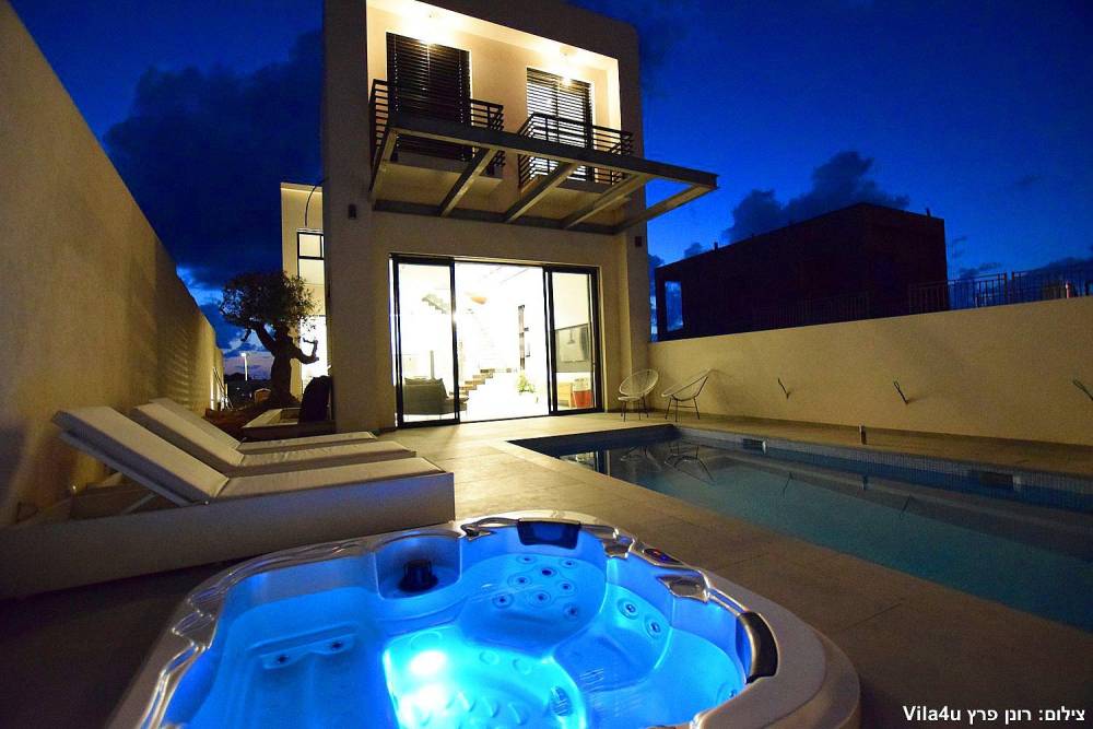 58674 וילה סיזר סי, וילה סיזר סי, וילה  בחדרה וילות - Vila 4 U