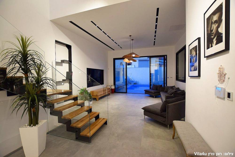 58675 וילה סיזר סי, וילה סיזר סי, וילה  בחדרה וילות - Vila 4 U