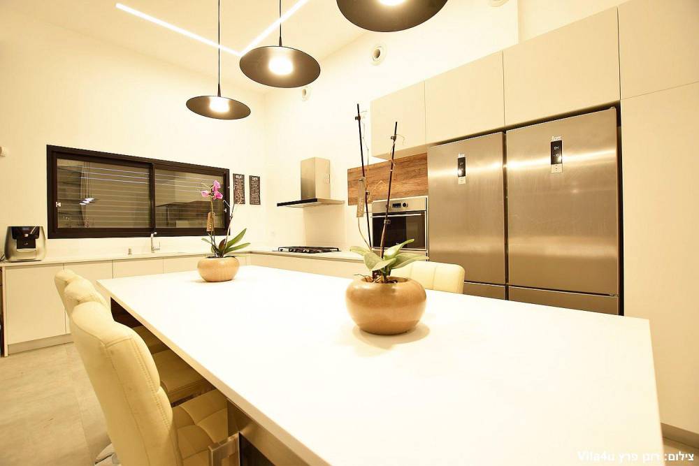 58677 וילה סיזר סי, וילה סיזר סי, וילה  בחדרה וילות - Vila 4 U