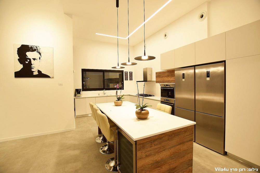 58678 וילה סיזר סי, וילה סיזר סי, וילה  בחדרה וילות - Vila 4 U