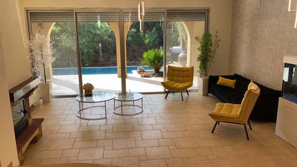 58709 גלריה כללית, וילה סיזר פאלאס, וילה  בקיסריה וילות - Vila 4 U