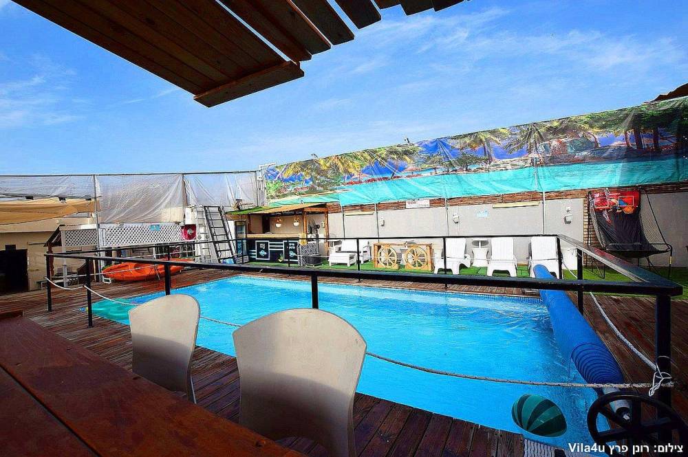 58776 הבועה - מתחם מסיבות ואירועים, הבועה 17 איוונט - אירועי בר ובת מצווה, וילה  בראשון לציון וילות - Vila 4 U