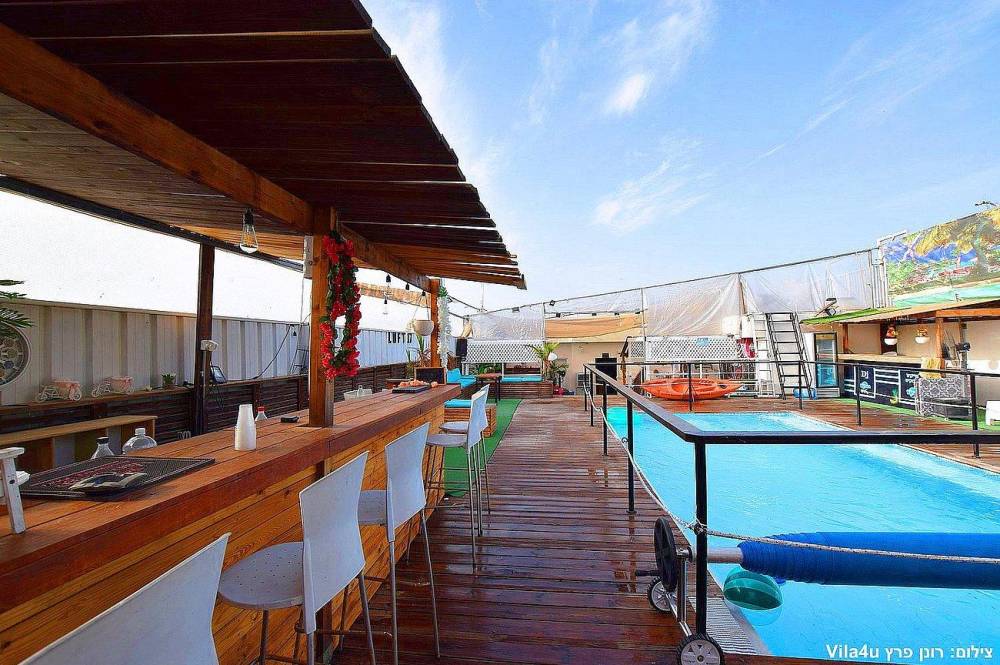 58778 הבועה - מתחם מסיבות ואירועים, הבועה 17 איוונט - אירועי בר ובת מצווה, וילה  בראשון לציון וילות - Vila 4 U