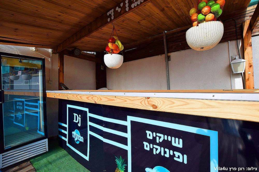 58782 הבועה - מתחם מסיבות ואירועים, הבועה 17 איוונט - אירועי בר ובת מצווה, וילה  בראשון לציון וילות - Vila 4 U