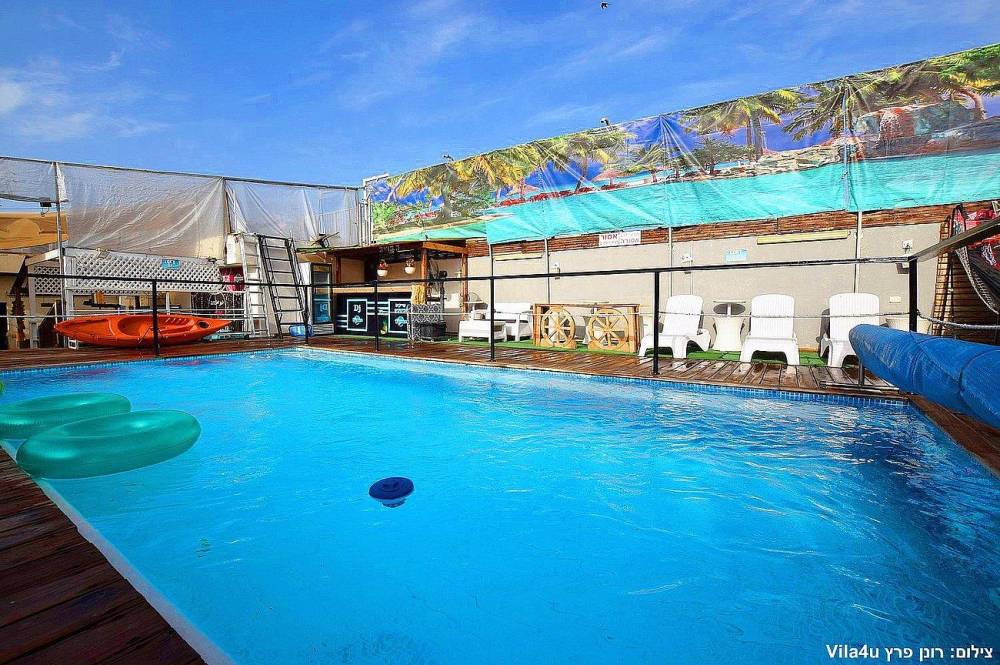 58785 הבועה - מתחם מסיבות ואירועים, הבועה 17 איוונט - אירועי בר ובת מצווה, וילה  בראשון לציון וילות - Vila 4 U