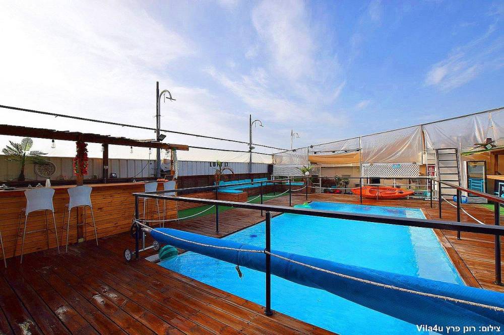 58786 הבועה - מתחם מסיבות ואירועים, הבועה 17 איוונט - אירועי בר ובת מצווה, וילה  בראשון לציון וילות - Vila 4 U