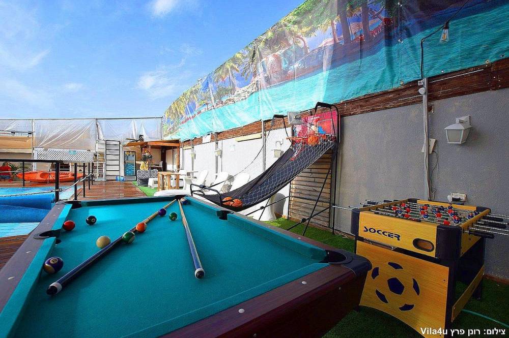 58787 הבועה - מתחם מסיבות ואירועים, הבועה 17 איוונט - אירועי בר ובת מצווה, וילה  בראשון לציון וילות - Vila 4 U