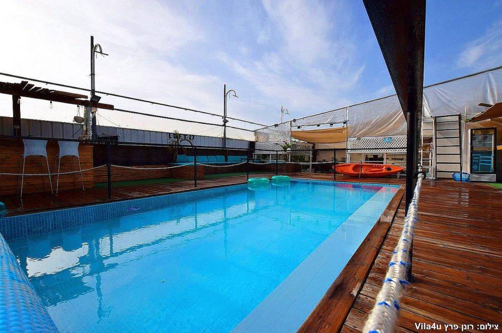 58788 הבועה - מתחם מסיבות ואירועים, הבועה 17 איוונט - אירועי בר ובת מצווה, וילה  בראשון לציון וילות - Vila 4 U