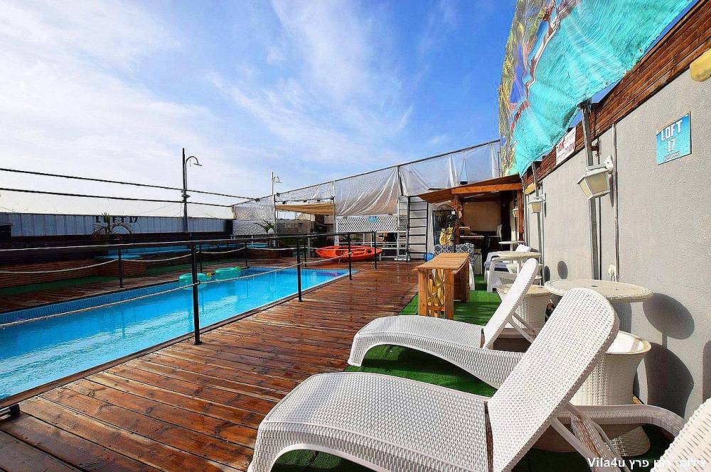 58789 הבועה - מתחם מסיבות ואירועים, הבועה 17 איוונט - אירועי בר ובת מצווה, וילה  בראשון לציון וילות - Vila 4 U