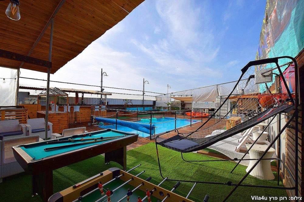 58790 הבועה - מתחם מסיבות ואירועים, הבועה 17 איוונט - אירועי בר ובת מצווה, וילה  בראשון לציון וילות - Vila 4 U