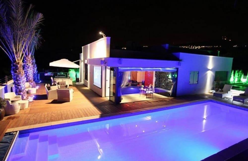 58926 מתחם חיצוני, חלומות יוסף, וילה  באליפלט וילות - Vila 4 U