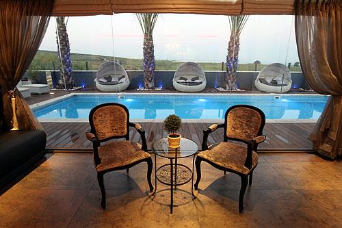 58928 מתחם פנימי, חלומות יוסף, וילה  באליפלט וילות - Vila 4 U