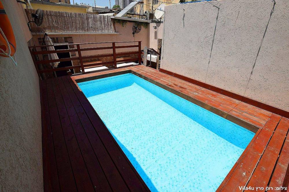 59013 ארט לופט, ארט לופט, וילה  בבאר שבע וילות - Vila 4 U