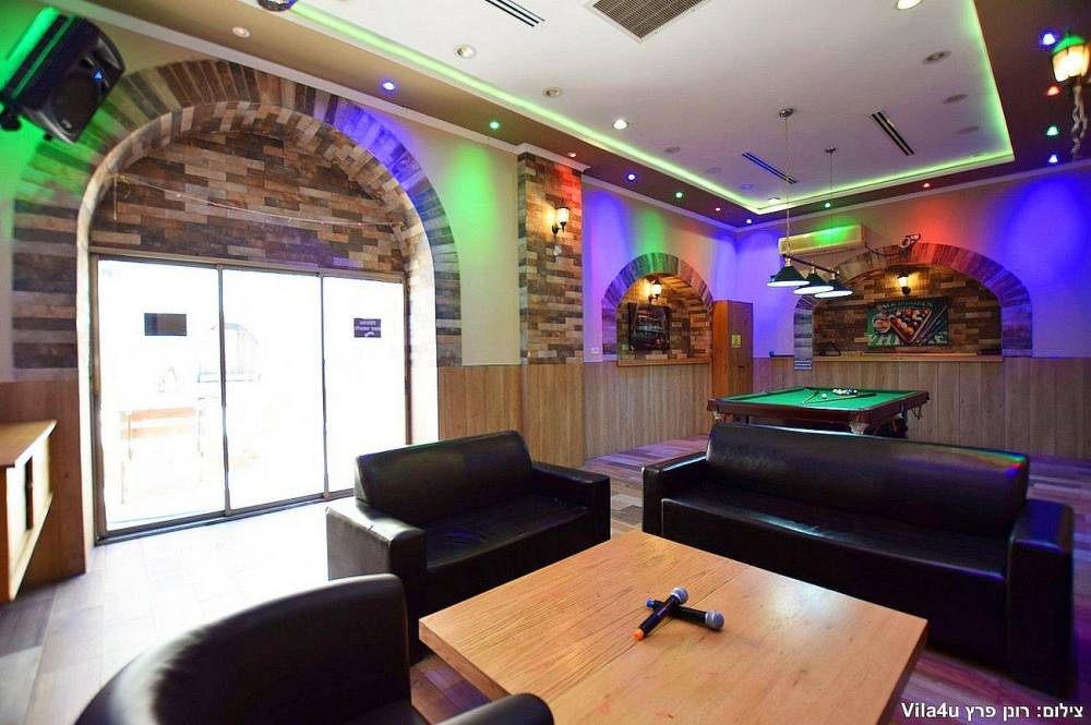 59033 ארט לופט, ארט לופט, וילה  בבאר שבע וילות - Vila 4 U