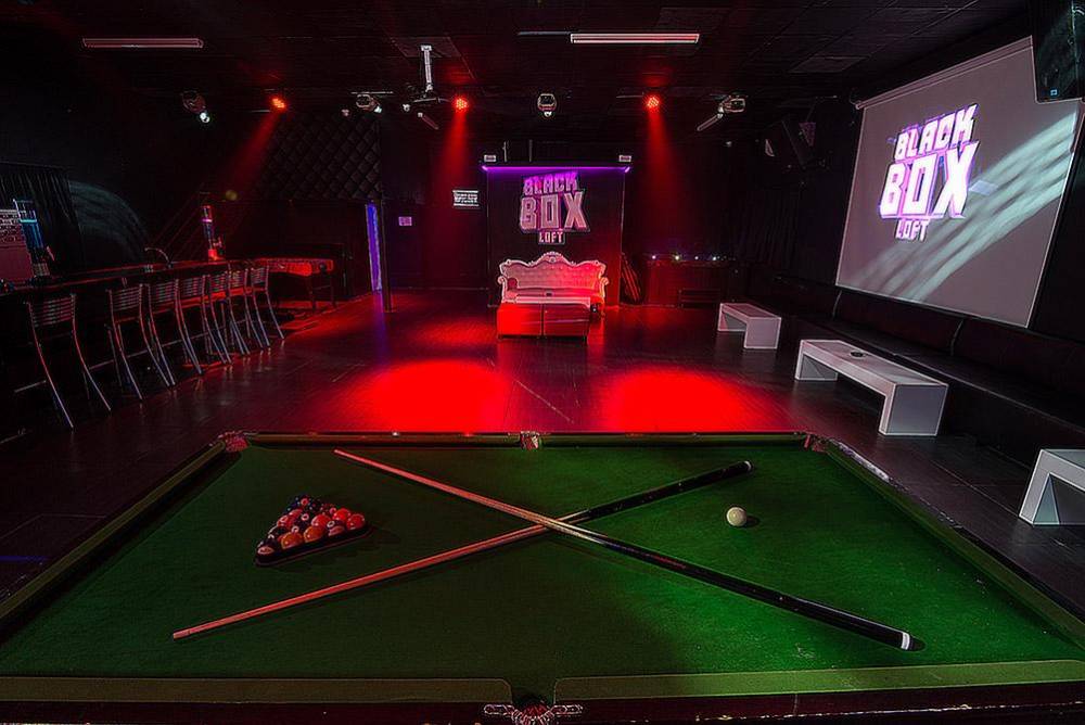 59743 לופט בלאק בוקס, Black box - בלאק בוקס, וילה  בבת ים וילות - Vila 4 U