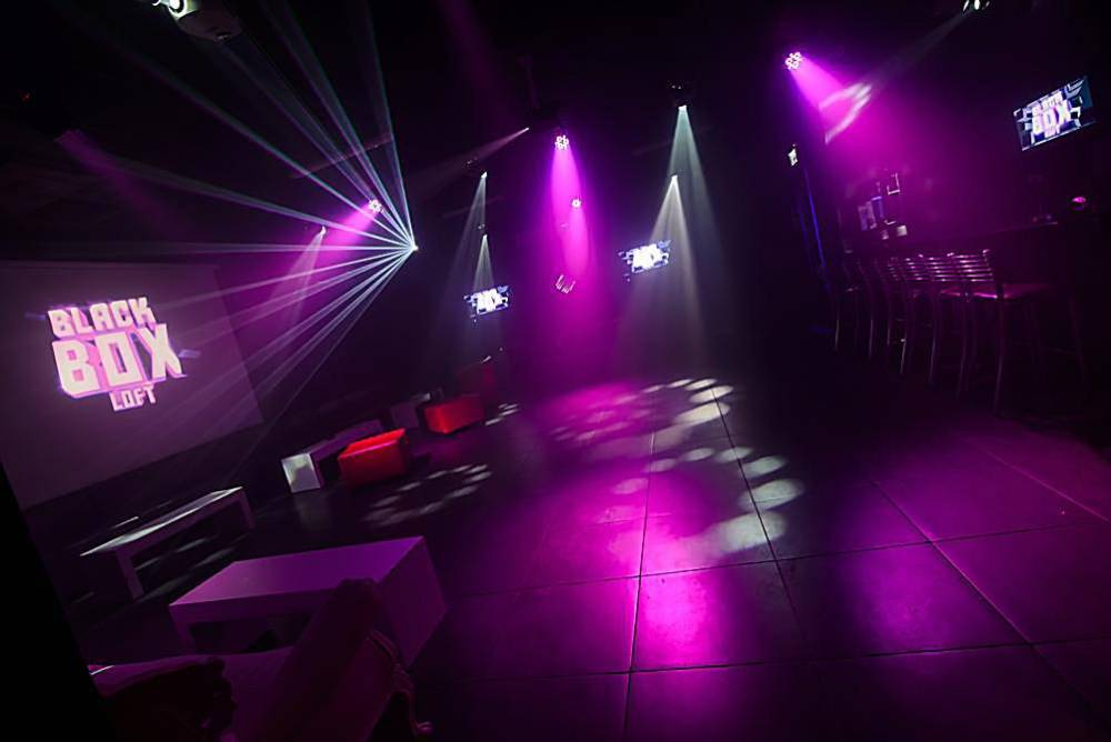 59744 לופט בלאק בוקס, Black box - בלאק בוקס, וילה  בבת ים וילות - Vila 4 U