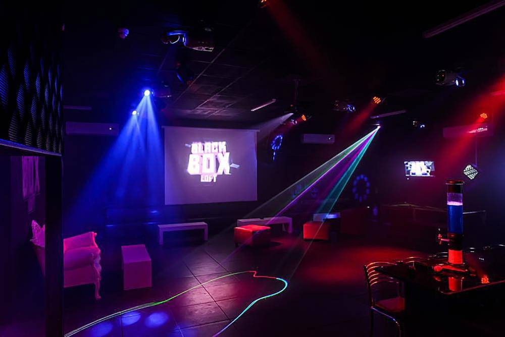 59745 לופט בלאק בוקס, Black box - בלאק בוקס, וילה  בבת ים וילות - Vila 4 U