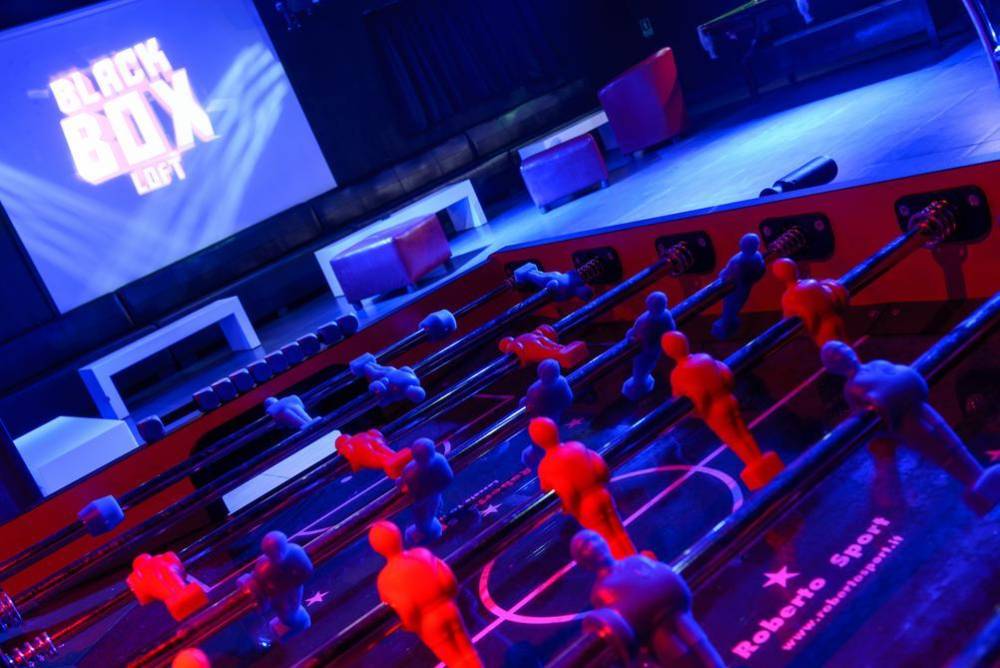 59749 לופט בלאק בוקס, Black box - בלאק בוקס, וילה  בבת ים וילות - Vila 4 U