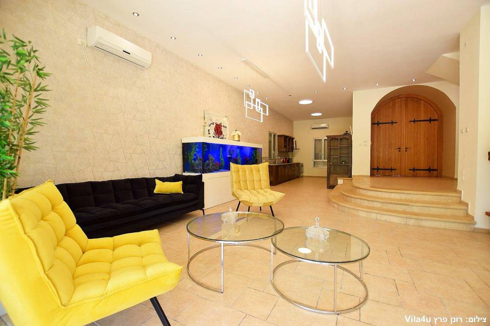 59859 גלריה כללית, וילה סיזר פאלאס, וילה  בקיסריה וילות - Vila 4 U