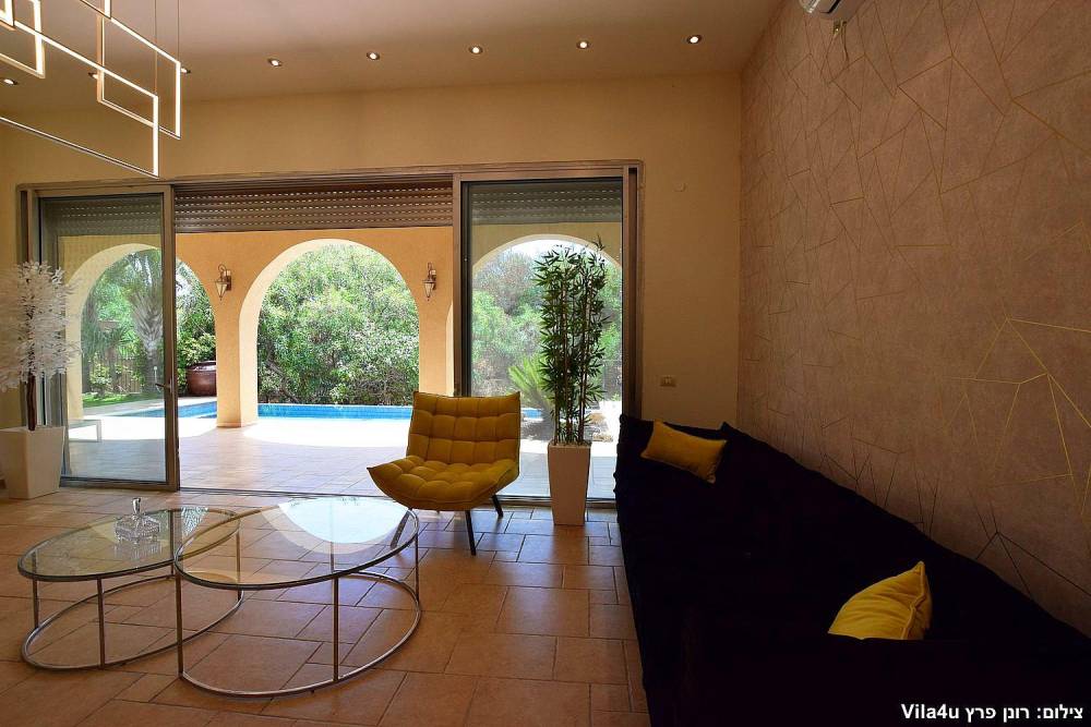 59863 גלריה כללית, וילה סיזר פאלאס, וילה  בקיסריה וילות - Vila 4 U