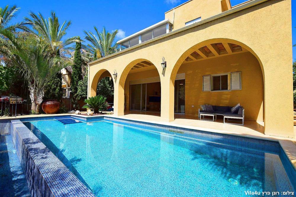 59871 גלריה כללית, וילה סיזר פאלאס, וילה  בקיסריה וילות - Vila 4 U