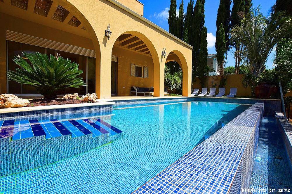 59873 גלריה כללית, וילה סיזר פאלאס, וילה  בקיסריה וילות - Vila 4 U