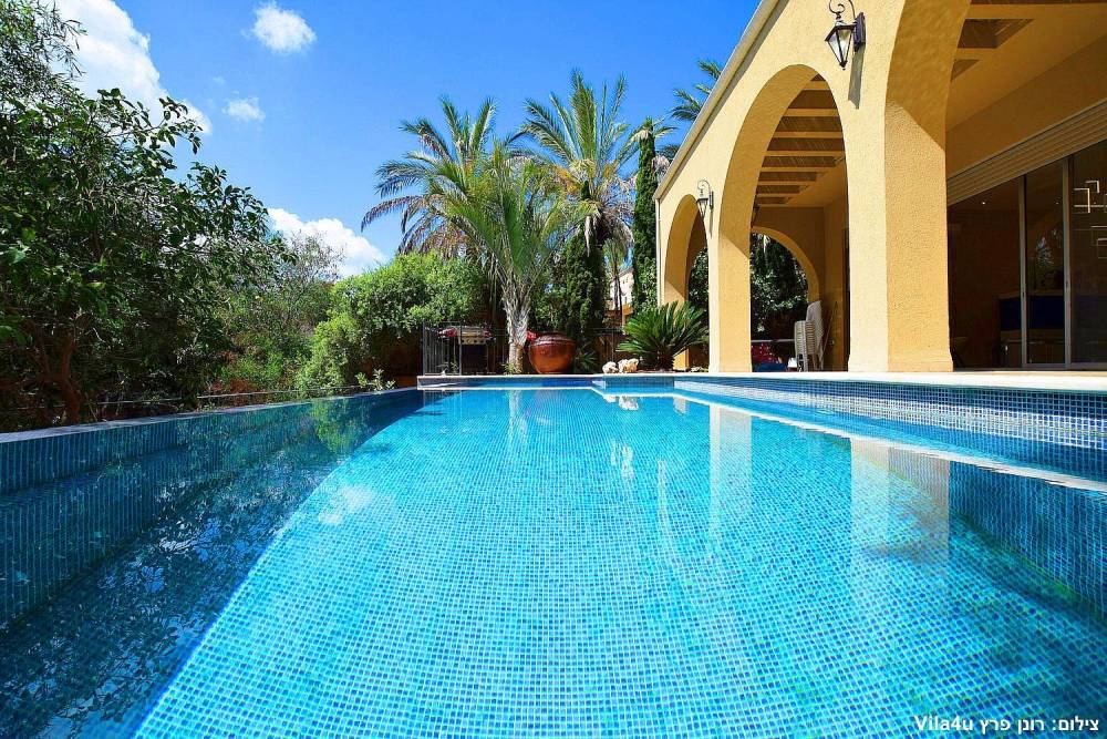 59879 גלריה כללית, וילה סיזר פאלאס, וילה  בקיסריה וילות - Vila 4 U