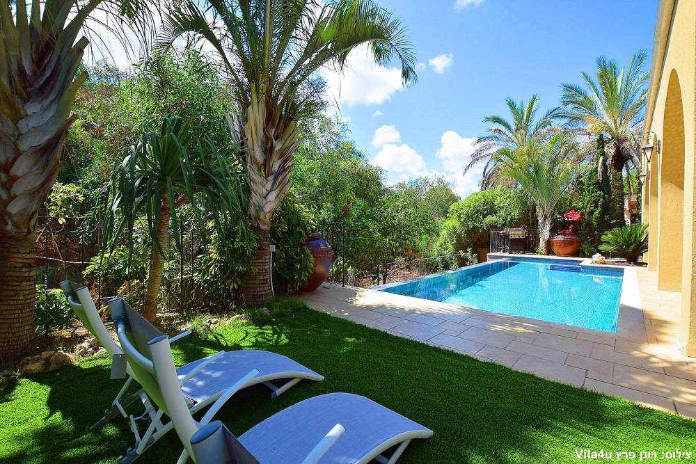 59883 גלריה כללית, וילה סיזר פאלאס, וילה  בקיסריה וילות - Vila 4 U