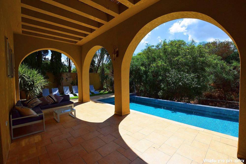 59884 גלריה כללית, וילה סיזר פאלאס, וילה  בקיסריה וילות - Vila 4 U