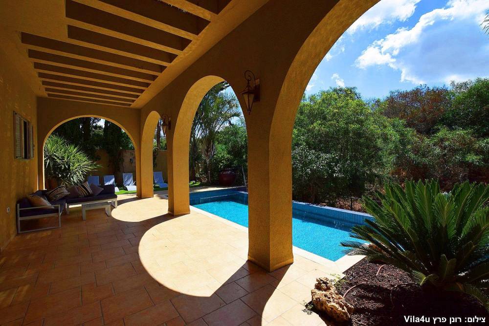 59885 גלריה כללית, וילה סיזר פאלאס, וילה  בקיסריה וילות - Vila 4 U