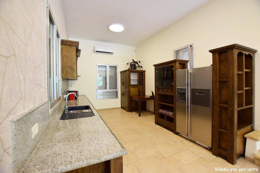 59894 מתחם פנימי, וילה סיזר פאלאס, וילה  בקיסריה וילות - Vila 4 U