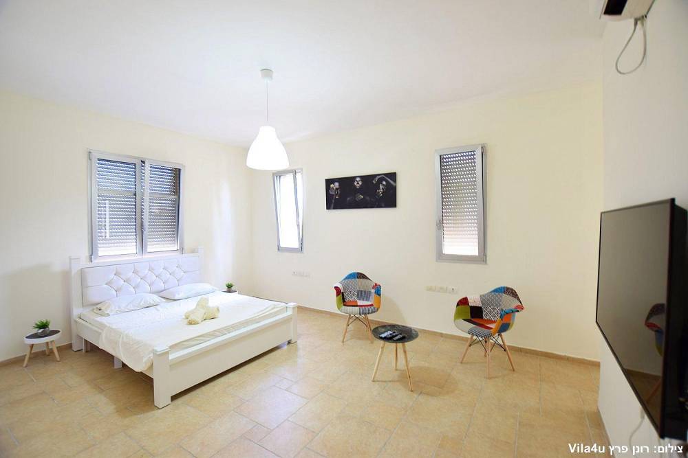 59899 מתחם פנימי, וילה סיזר פאלאס, וילה  בקיסריה וילות - Vila 4 U