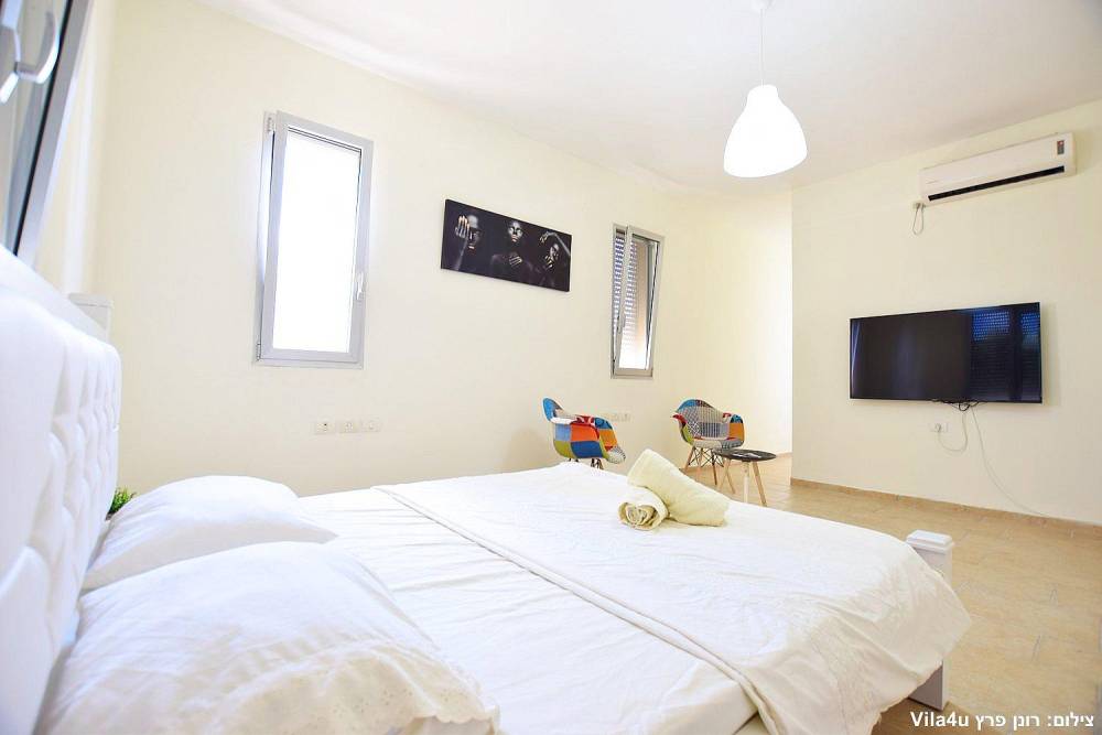 59904 מתחם פנימי, וילה סיזר פאלאס, וילה  בקיסריה וילות - Vila 4 U