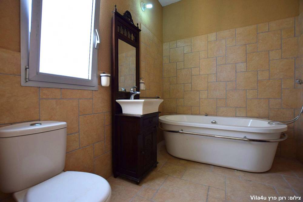 59908 מתחם פנימי, וילה סיזר פאלאס, וילה  בקיסריה וילות - Vila 4 U