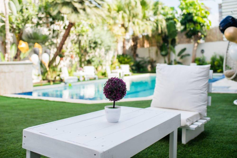 60320 גלריה כללית, וילה רויאל פול Royal pool, וילה  בחדרה וילות - Vila 4 U